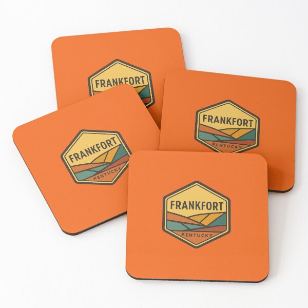 Item preview, Frankfort Kentucky designed and sold by Broken Antler Designs .