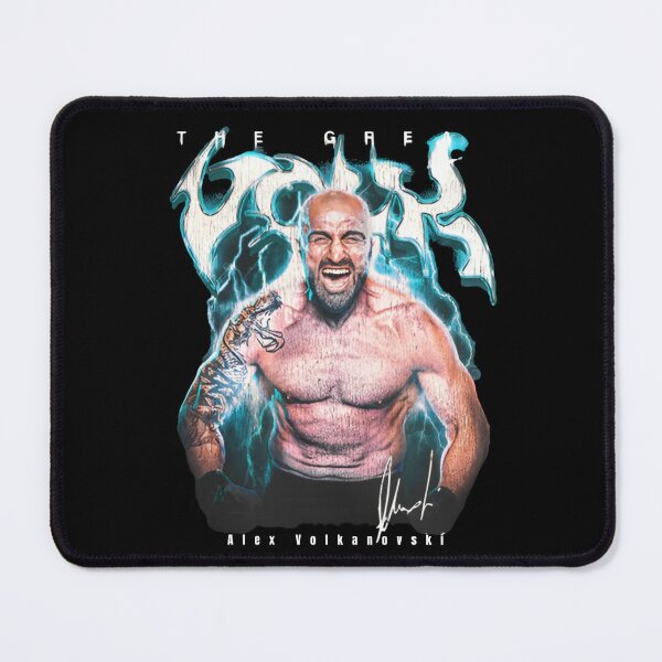Item preview, Alexander Volkanovski "The Great" Signature designed and sold by JeyVel.