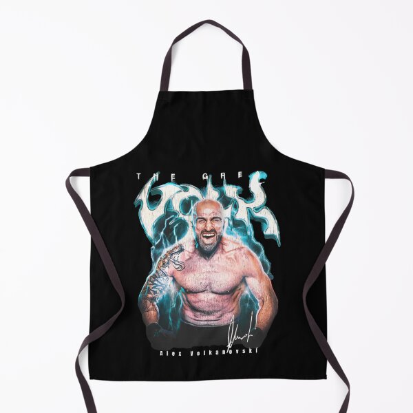 Item preview, Alexander Volkanovski "The Great" Signature designed and sold by JeyVel.