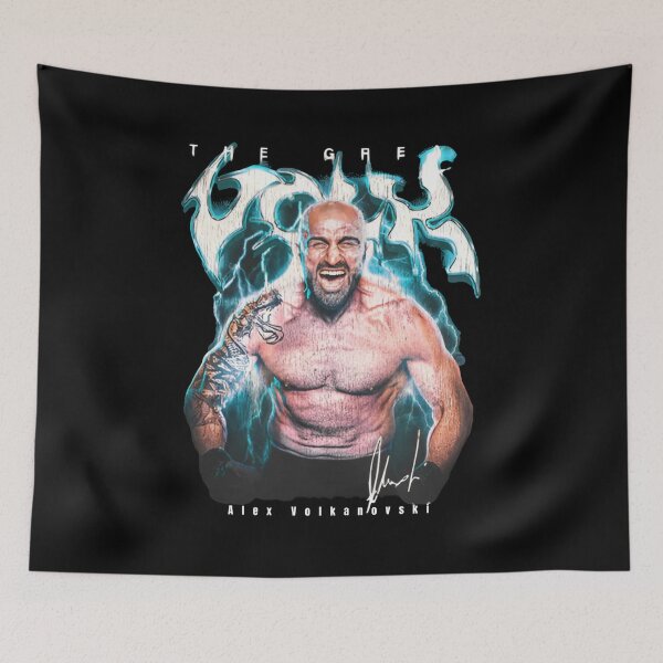 Item preview, Alexander Volkanovski "The Great" Signature  designed and sold by JeyVel.