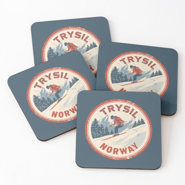 Item preview, Trysil - Norway  designed and sold by GoodOldVintage.