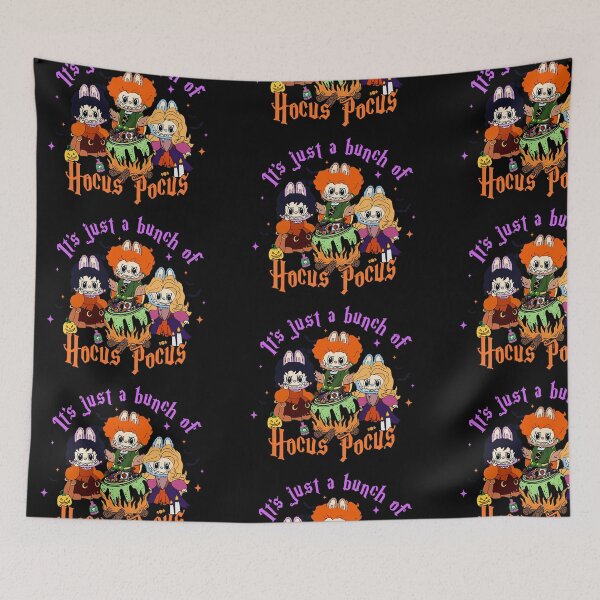 Item preview, Labubu Hocus Pocus Sanderson Sisters Halloween Costume designed and sold by Polarisofficial.