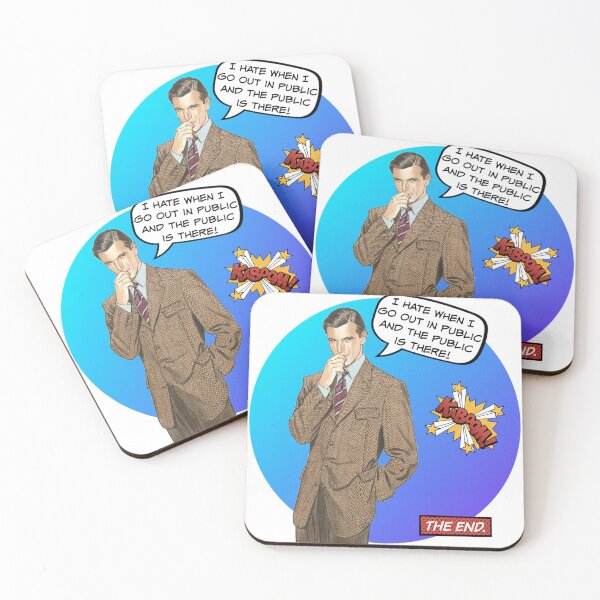 Item preview, The Public Is There! - Office Humor designed and sold by SSustainable.