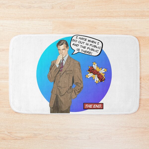 Item preview, The Public Is There! - Office Humor designed and sold by SSustainable.