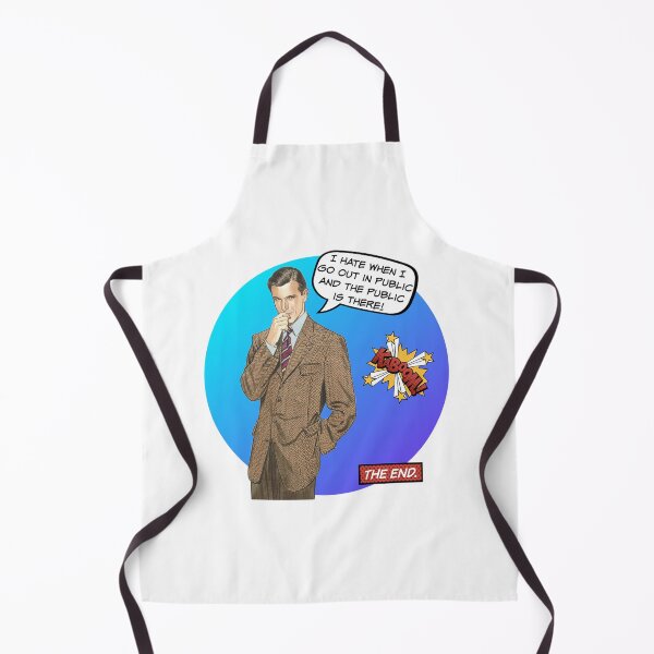 Item preview, The Public Is There! - Office Humor designed and sold by SSustainable.