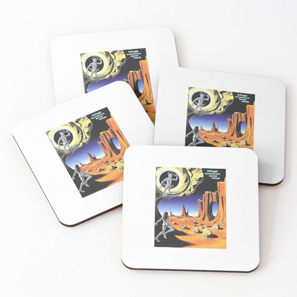 Item preview, "Solfeggio"--1970s-inspired prog rock high concept album cover  designed and sold by GarfunkelGloom.