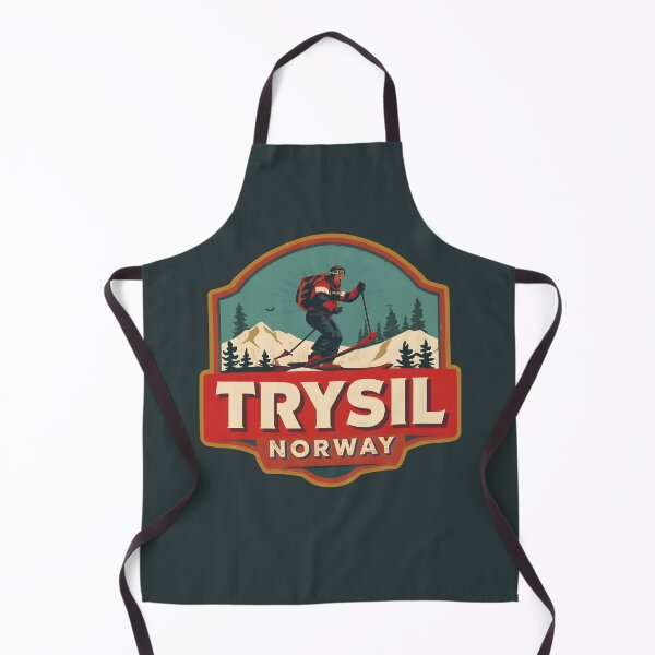 Item preview, Trysil - Norway  designed and sold by GoodOldVintage.