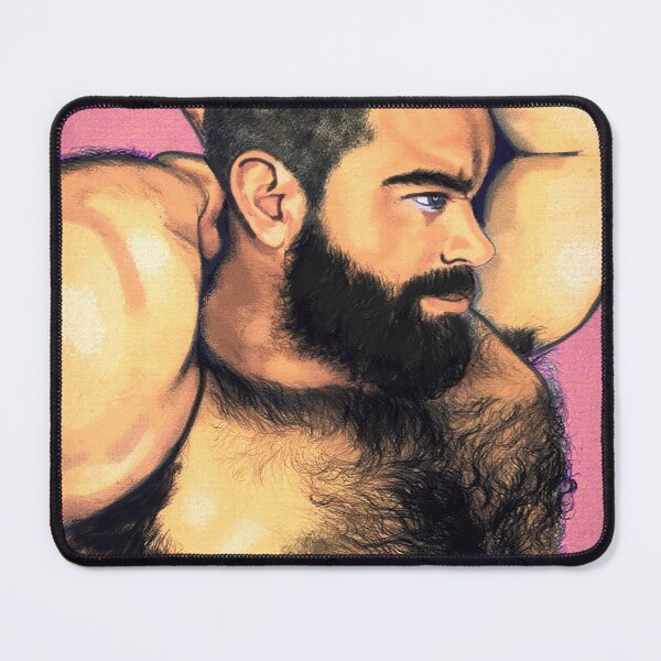 Item preview, The Bear Next Door IV designed and sold by Hunkyismything.