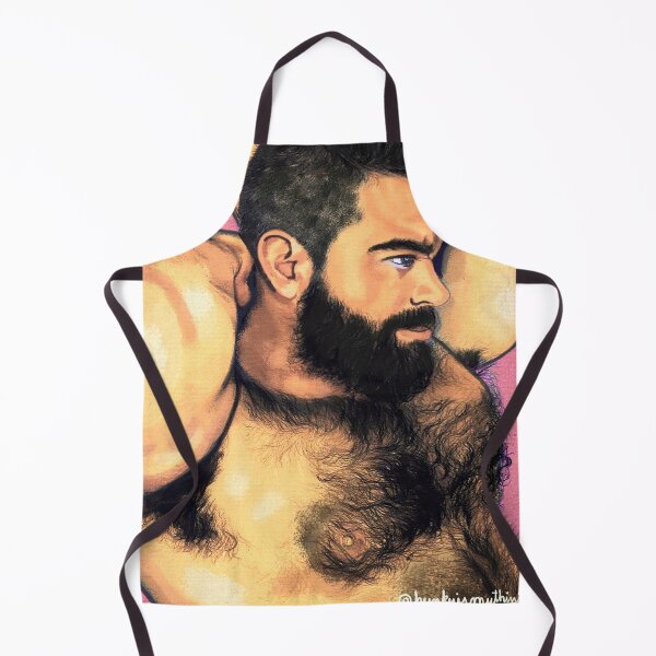 Item preview, The Bear Next Door IV designed and sold by Hunkyismything.
