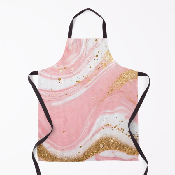 Item preview, Marble in Pink and Gold designed and sold by CottageBunny.