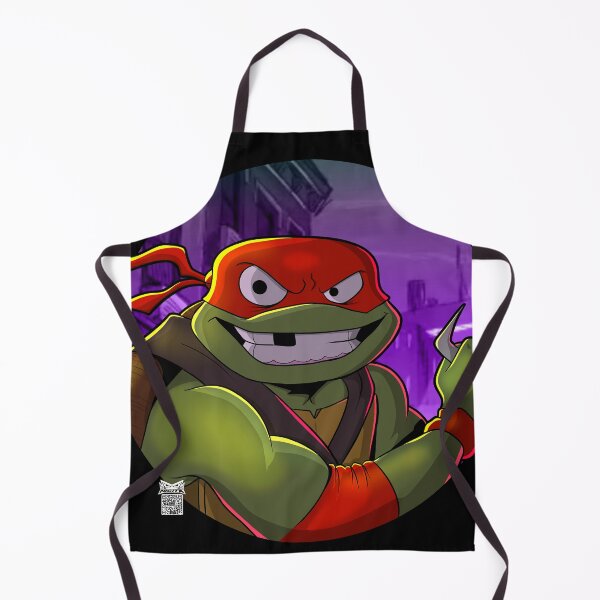 Item preview, tales of the turtles raph designed and sold by Shell Shocked Studio.