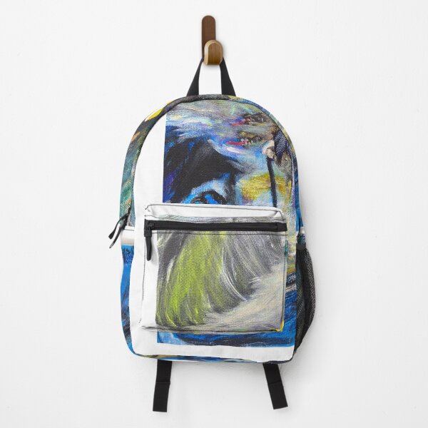 Item preview, Traveller on the River Styx designed and sold by tealightartist.