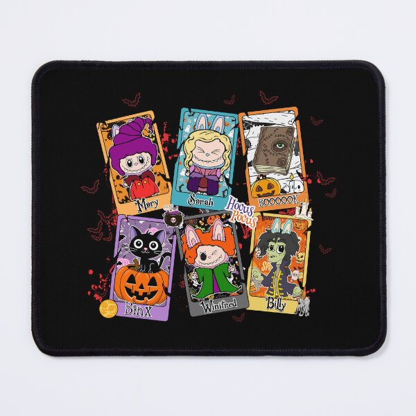 Item preview, Labubu Hocus Pocus Cards Collection Halloween Witches Disney designed and sold by Polarisofficial.