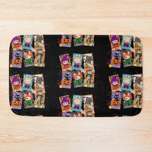 Item preview, Labubu Hocus Pocus Cards Collection Halloween Witches Disney designed and sold by Polarisofficial.