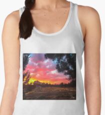 Sunset Women's Tank Top