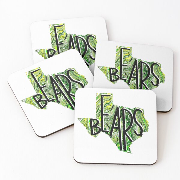 Item preview, Bears Texas  designed and sold by mtayzart.