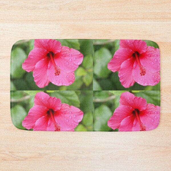 Item preview, Pink Hybiscus, Gaylords' Garden, La Mirada, CA, USA  designed and sold by leih2008.