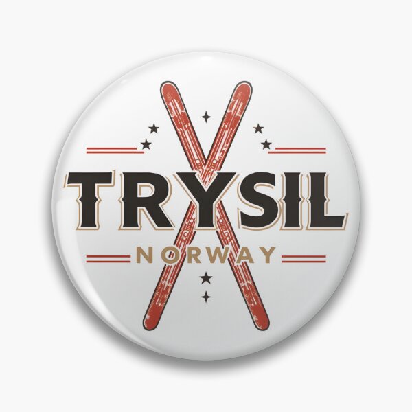 Item preview, Trysil - Norway  designed and sold by GoodOldVintage.