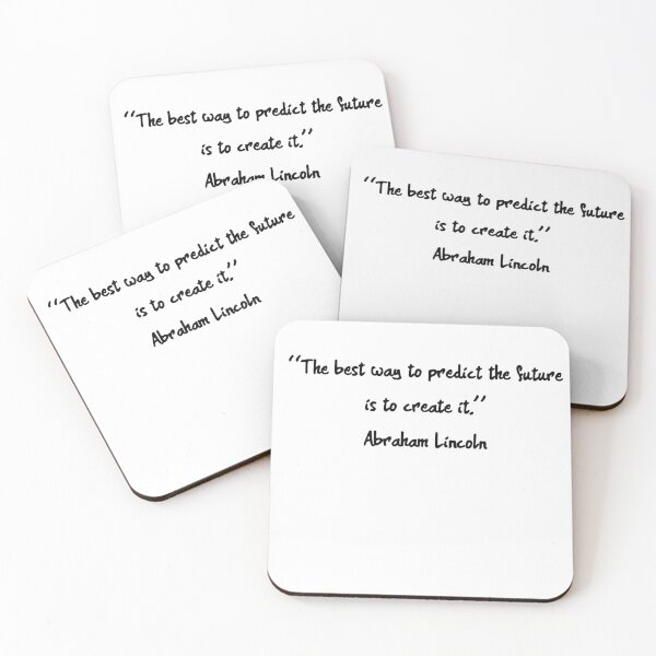 Item preview, Abraham Lincoln Quotes designed and sold by 4ever-Undaunted.