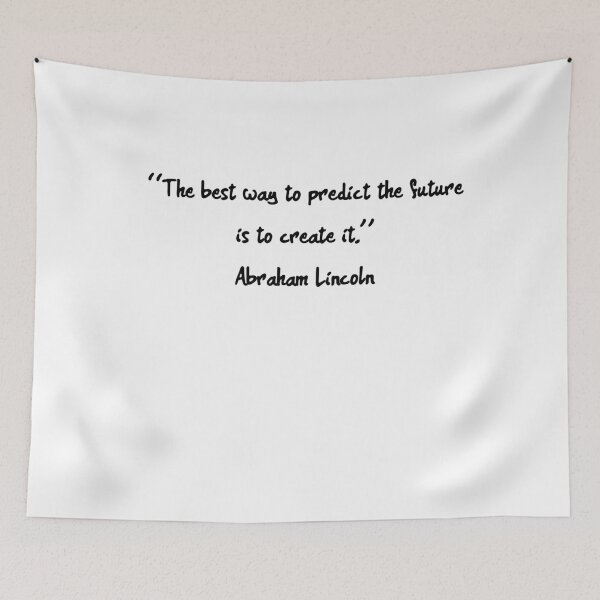Item preview, Abraham Lincoln Quotes designed and sold by 4ever-Undaunted.