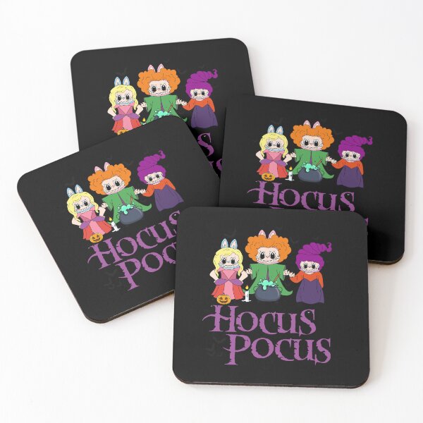 Item preview, Labubu Hocus Pocus Sanderson Sisters Purple Witch Costume designed and sold by Polarisofficial.