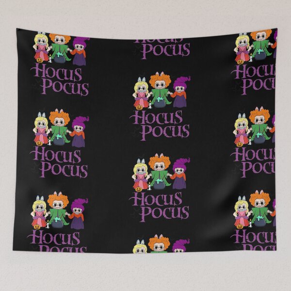 Item preview, Labubu Hocus Pocus Sanderson Sisters Purple Witch Costume designed and sold by Polarisofficial.