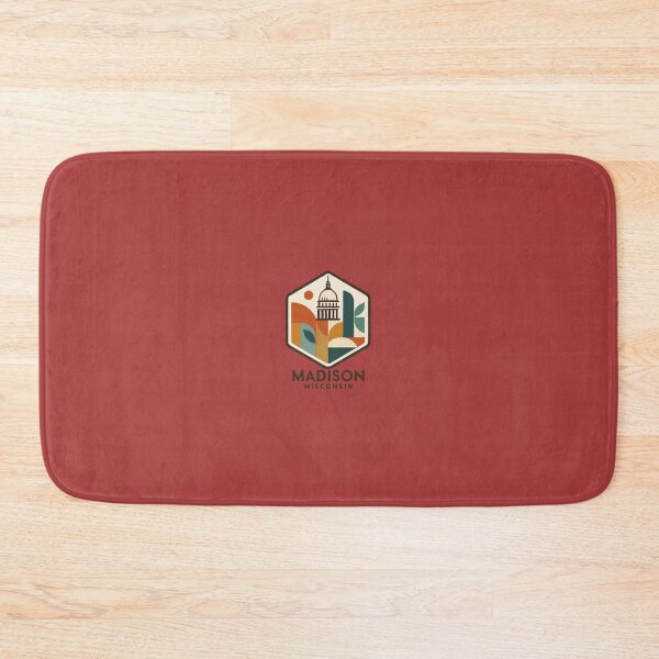 Item preview, Madison Wisconsin designed and sold by Broken Antler Designs .