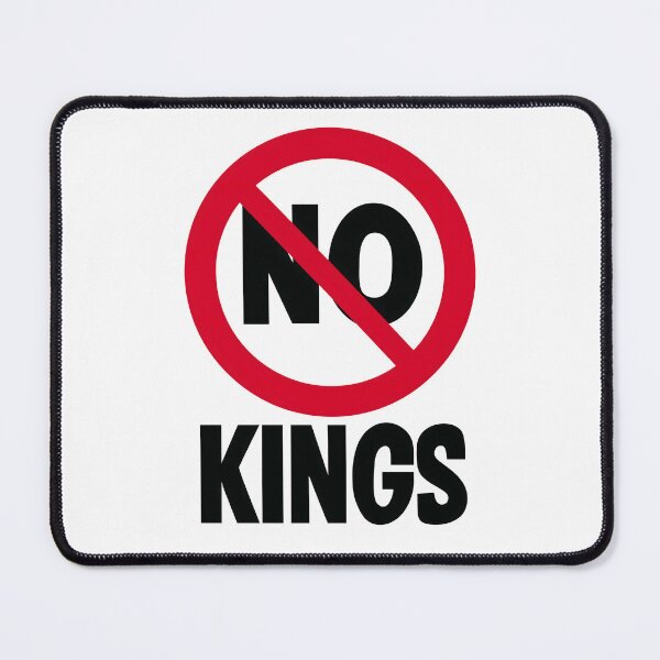 Item preview, No Kings designed and sold by xiao xuans.