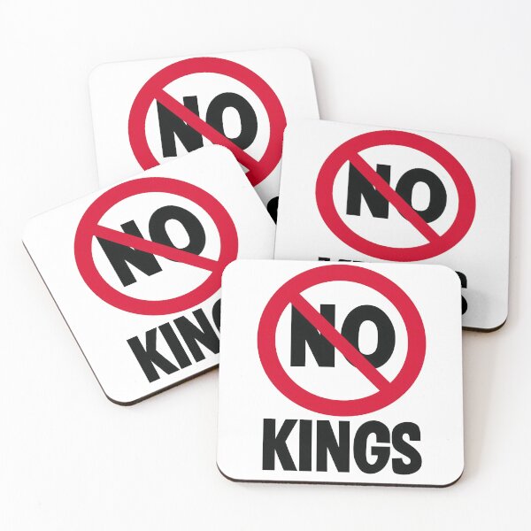 Item preview, No Kings designed and sold by xiao xuans.