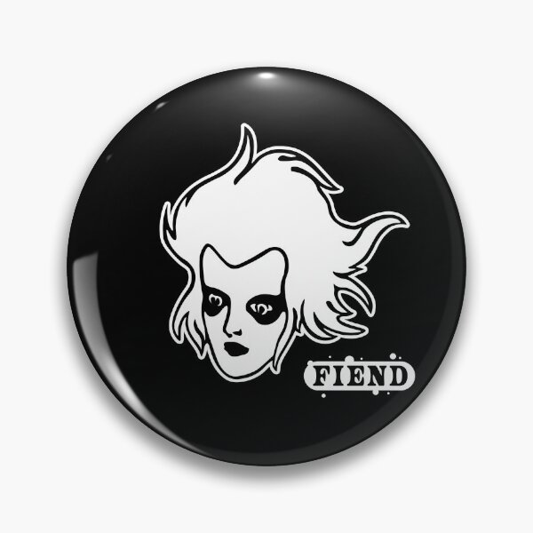 Item preview, FIEND. DOTTY NO DOTS. WHITE. designed and sold by 5hertz.