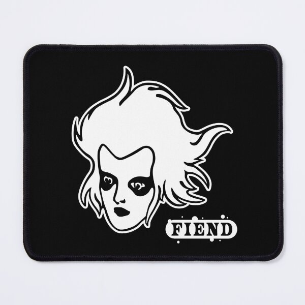 Item preview, FIEND. DOTTY NO DOTS. WHITE. designed and sold by 5hertz.