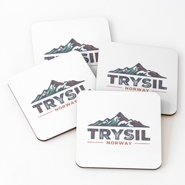 Item preview, Trysil - Norway designed and sold by GoodOldVintage.