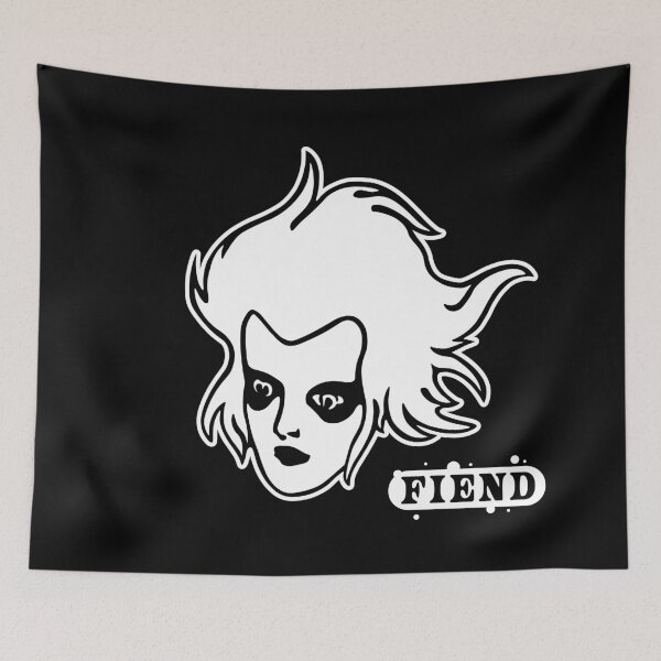 Item preview, FIEND. DOTTY NO DOTS. WHITE. designed and sold by 5hertz.