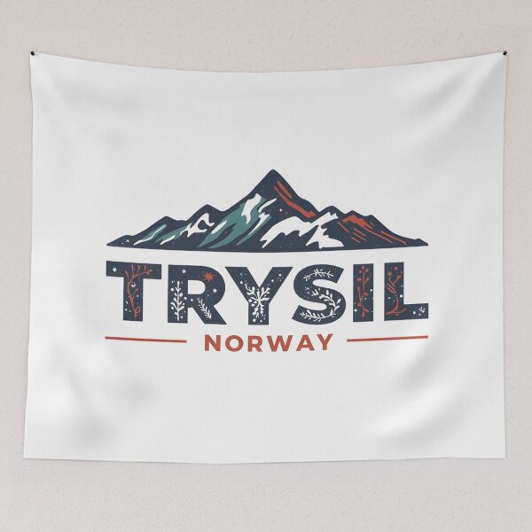 Item preview, Trysil - Norway designed and sold by GoodOldVintage.
