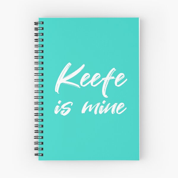 Item preview, Keefe is MINE designed and sold by corbrand.