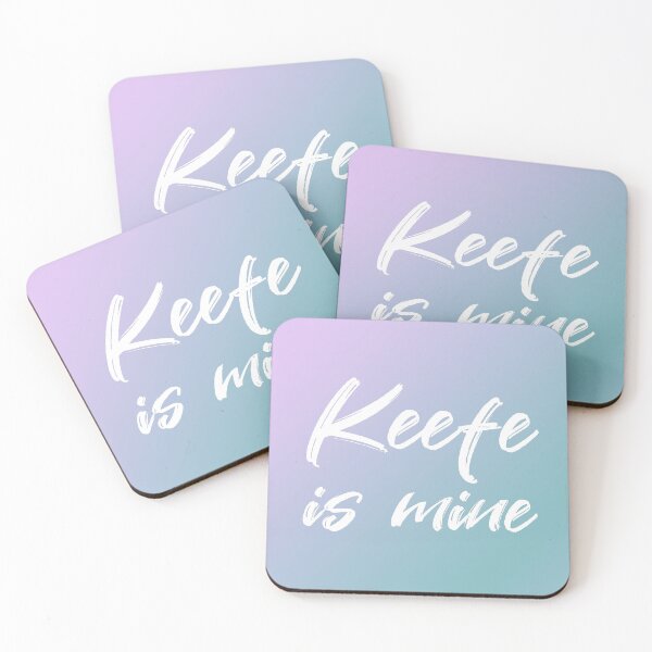 Item preview, Keefe is MINE designed and sold by corbrand.