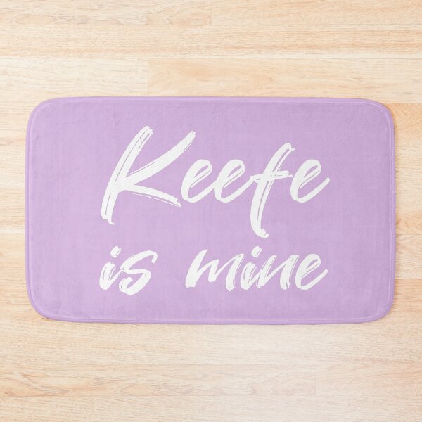 Item preview, Keefe is MINE designed and sold by corbrand.