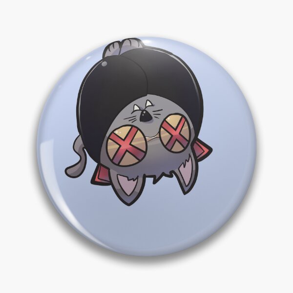 Item preview, The vampire cat  - Halloween Horror  designed and sold by PumkiMask.