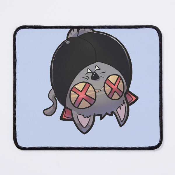 Item preview, The vampire cat - Halloween Horror designed and sold by PumkiMask.