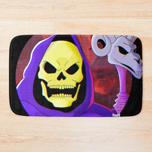 Item preview, evil master of the universe skeleton designed and sold by Shell Shocked Studio.