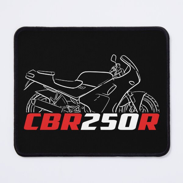 Item preview, Honda CBR250R 1987 for bikers, Motorcycle designed and sold by ThrottleArts.