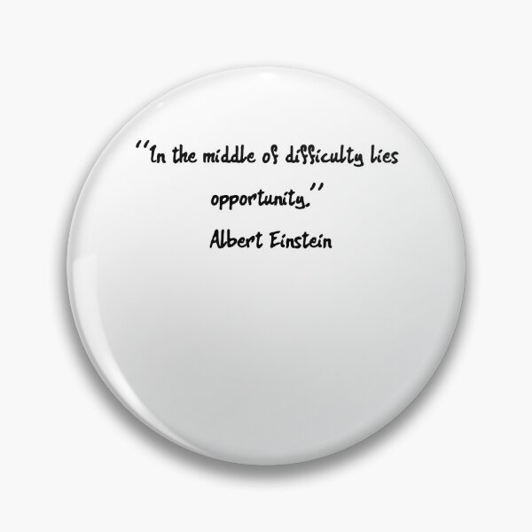 Item preview, Albert Einstein Quotes designed and sold by 4ever-Undaunted.