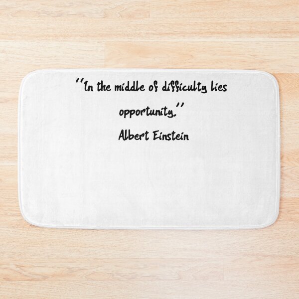 Item preview, Albert Einstein Quotes designed and sold by 4ever-Undaunted.