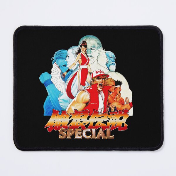 Item preview, SNK's Fatal Fury Special Japanese Artwork Classic  designed and sold by jevyyNF.