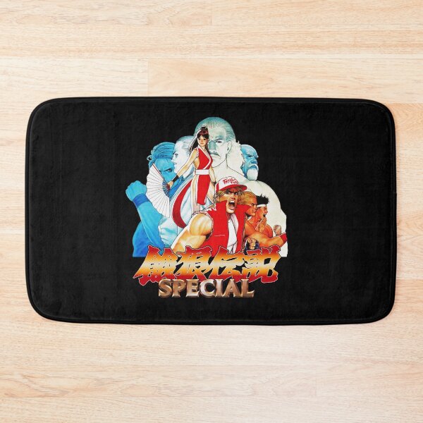 Item preview, SNK's Fatal Fury Special Japanese Artwork Classic  designed and sold by jevyyNF.