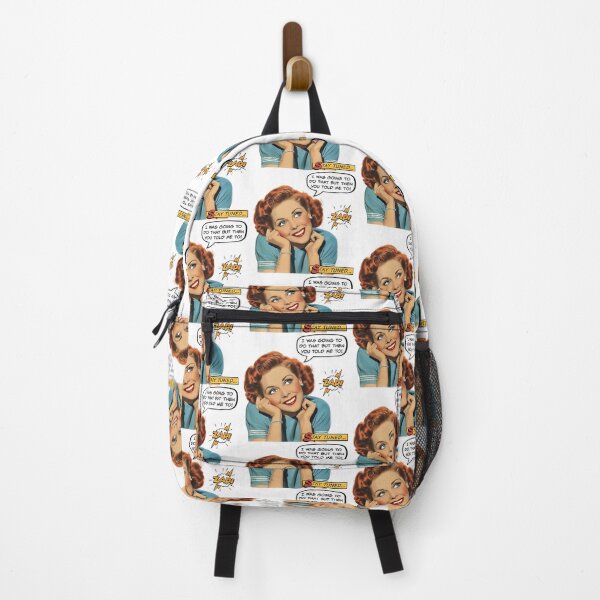 Item preview, I Was Going To Do That But Then You Told Me To! - Office/Women's Humor designed and sold by SSustainable.