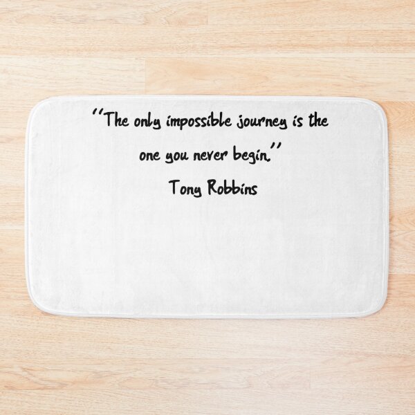 Item preview, Tony Robbins Quotes designed and sold by 4ever-Undaunted.