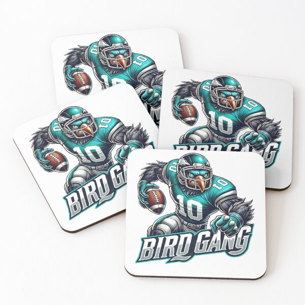 Item preview, bird gang football design art designed and sold by NOELMEDINA.