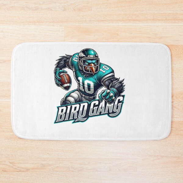 Item preview, bird gang football design art designed and sold by NOELMEDINA.