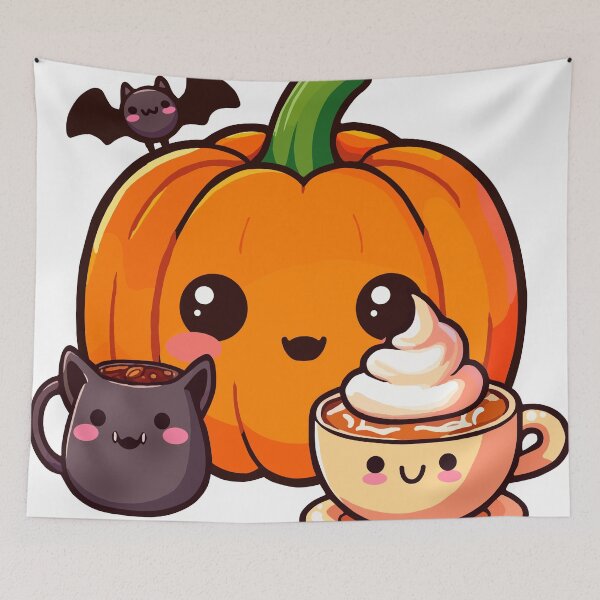 Item preview, Pumpkin Festival designed and sold by zienaxd.